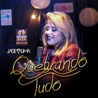 Quebrando Tudo by Jade Lima