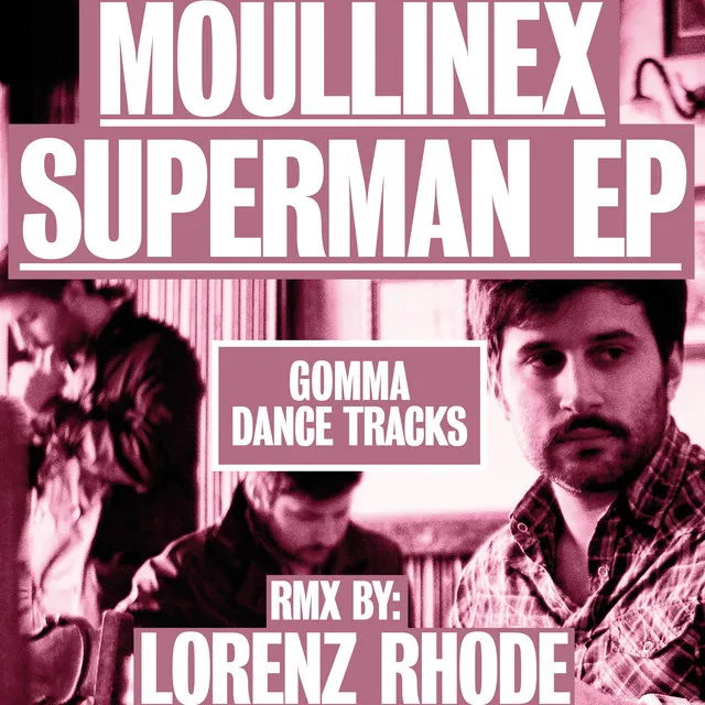 Superman - Lorenz Rhode Remix