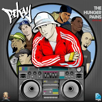 The Hunger Pains Remix EP by Bekay