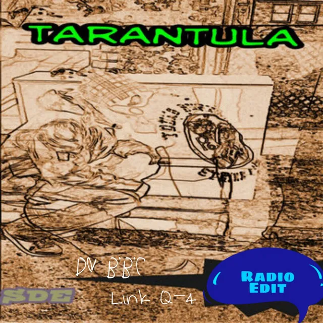 Tarantula (Radio Edit)