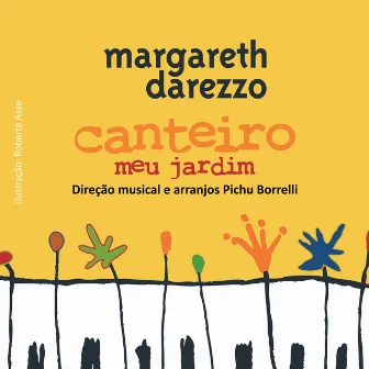 Canteiro - Meu Jardim by Margareth Darezzo