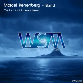 Island by Marcel Kenenberg