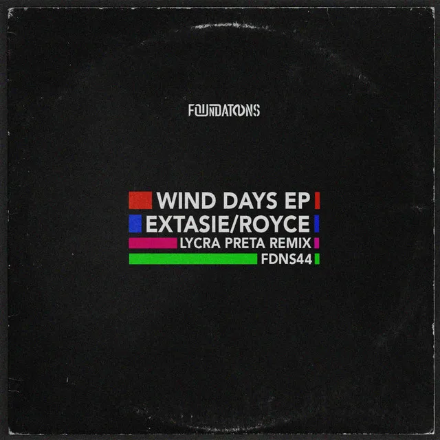 Wind Days - Lycra Preta Remix