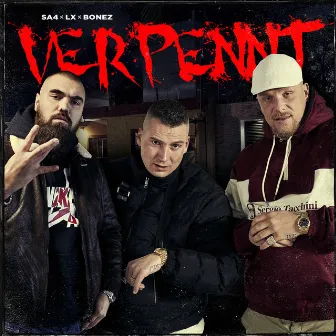 Verpennt by LX