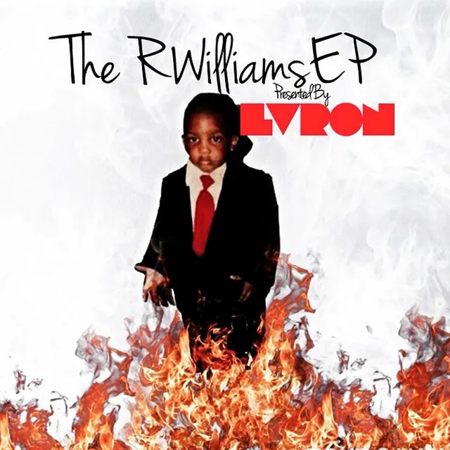 The RWilliams EP