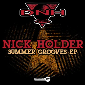 Summer Grooves EP by Nick Holder