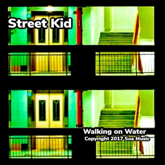 Walking on Water - Wet Attitude Dub