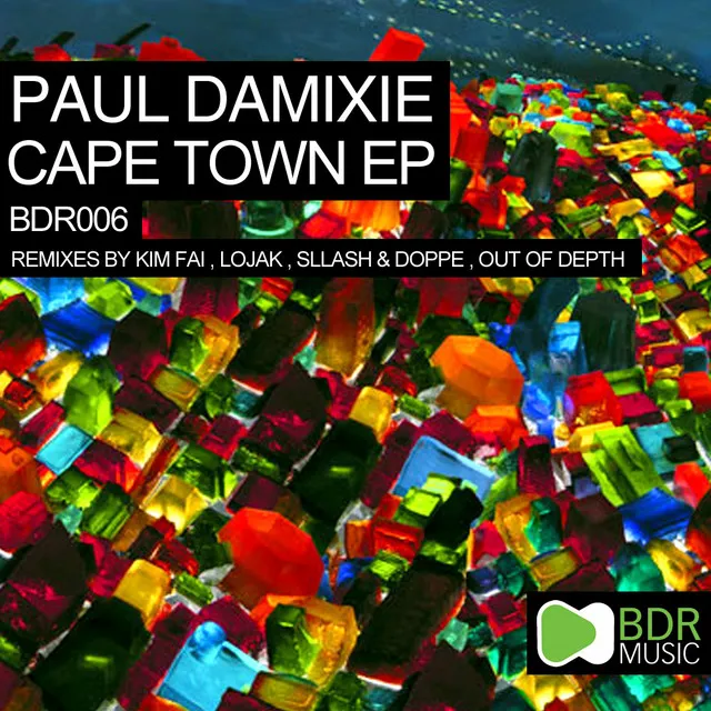 Cape Town - Lojak Remix