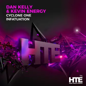 Cyclone One / Infatuation by Dan Kelly