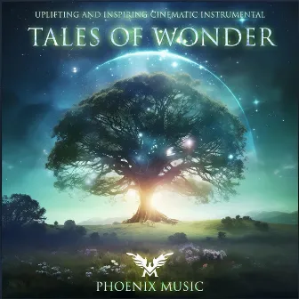 Tales Of Wonder by Alex Richstein