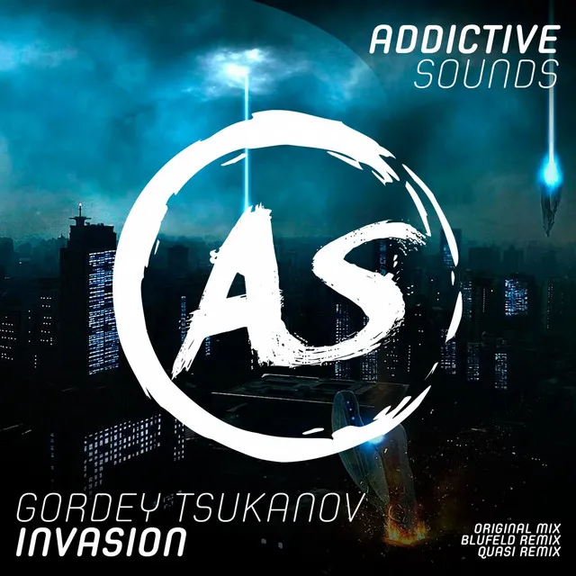 Invasion - Quasi Remix