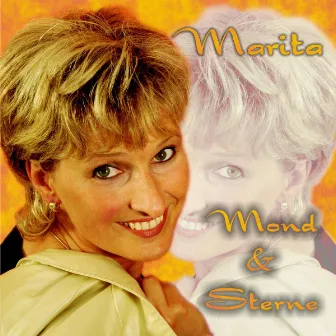 Mond & Sterne by Marita