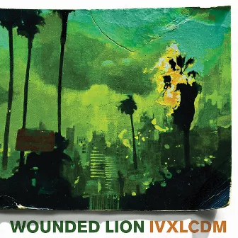 IVXLCDM by Wounded Lion