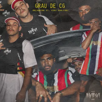 Grau de Cg by Tan Beats