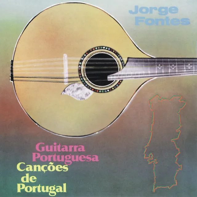 Guitarra Portuguesa, Canções De Portugal