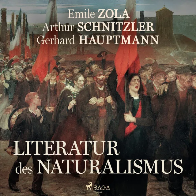 Kapitel 18.3 & Kapitel 19.1 - Literatur des Naturalismus