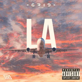 LA by GriG