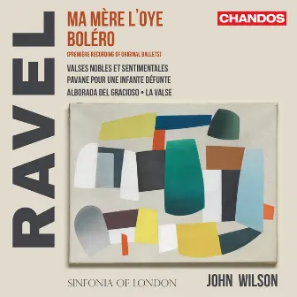 Ravel: Orchestral Works by Sinfonia Of London