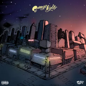 The Sunny Nights Project by LeRoyce