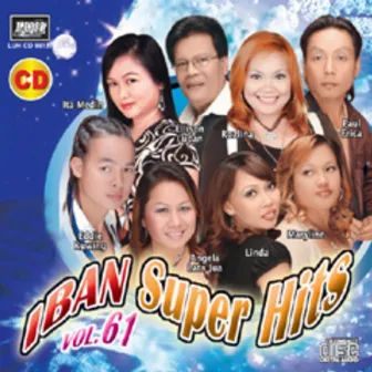 Iban Super Hits Vol.61 by Okie