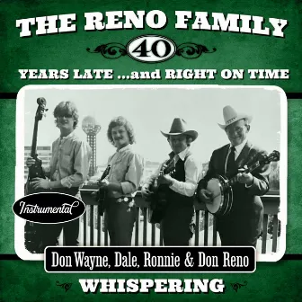 Whispering by The Reno Brothers