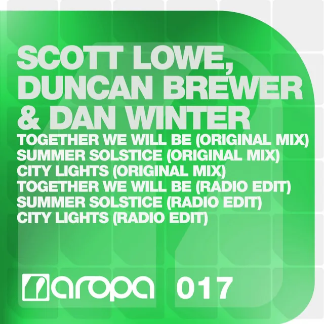 Summer Solstice - Original Mix