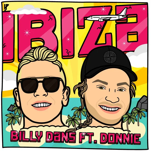 IBIZA (feat. Donnie)