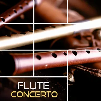 Flute Concerto - Meditation, Spa, Massage, Reiki Healing, Nature Sounds, White Noise for Deep Sleep by Pan Flute Music Society