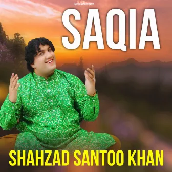 SAQIA by Shahzad Santoo Khan