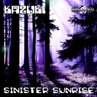 Sinister Sunrise by Kazuki