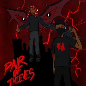 Pair of Thieves by Oskie