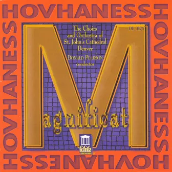 Hovhaness, A.: Choral Music by Donald Pearson