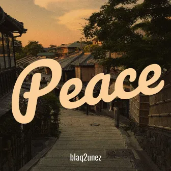 Peace by blaq2unez