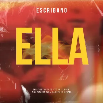 Ella by Escribano