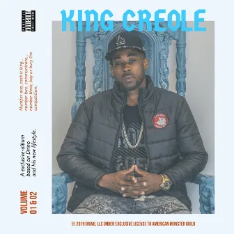 King Creole, Vol. 1 & 2 by DRINO