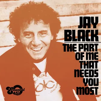 The Part of Me That Needs You Most / You Stole the Music (Digital 45) by Jay Black