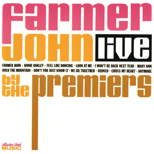 Farmer John - Live Version