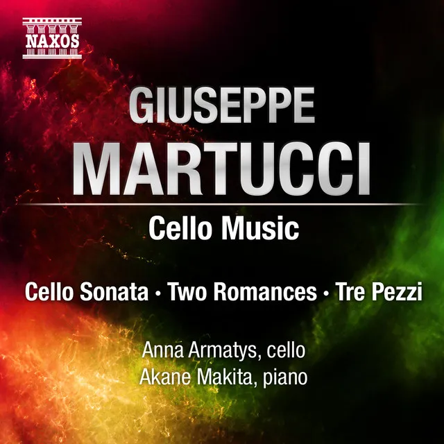 2 Romances, Op. 72: No. 2. Moderato