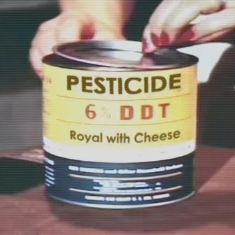 Pesticide by Royal with Cheese