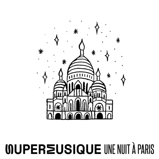 Une nuit à Paris