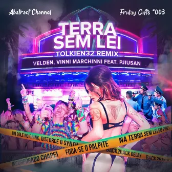 Terra Sem Lei (Tolkien 32 Remix) by Velden