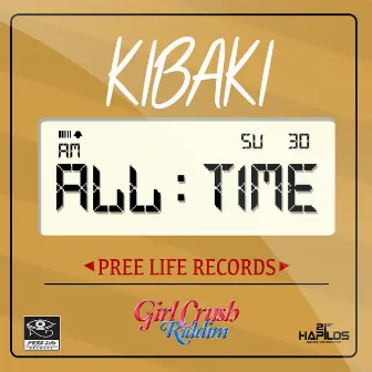 All Time - Single by Kibaki