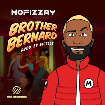 Brother Bernard by mofizzay