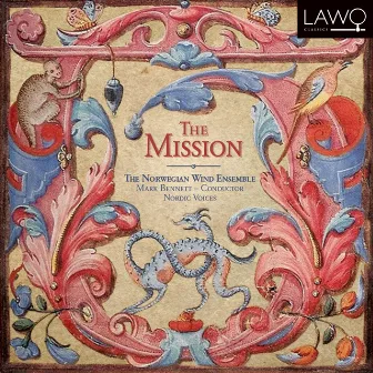 The Mission by Det Norske Blåseensemble