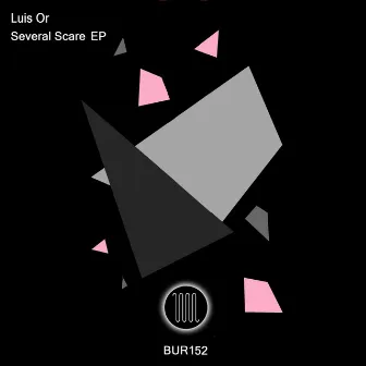 Several Scare EP by Luis Or