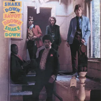 Shake Down by Savoy Brown