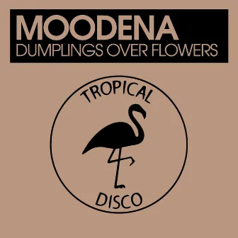 Dumplings Over Flowers by Moodena