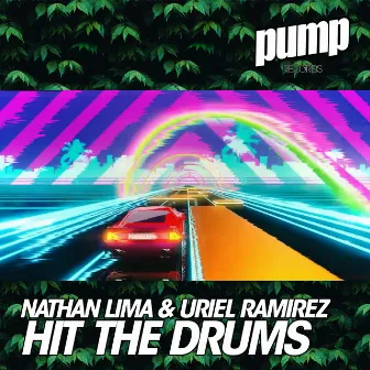 Hit the Drums by Nathan Lima