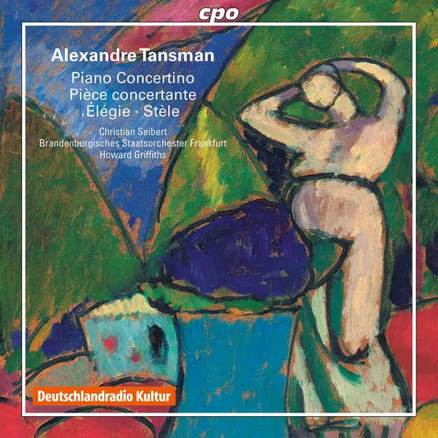 Piano Concertino: III. Finale - Allegro risoluto