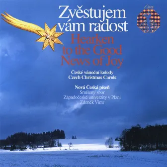 Zvěstujem vám radost by Zdeněk Vimr